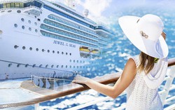 Tour du thuyền 5 sao: Xu hướng mới của dân du lịch 