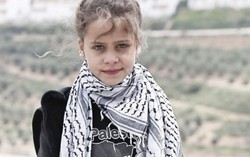 Phóng viên nhí trên điểm nóng Gaza