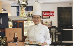 Cách tân bánh nướng bánh dẻo