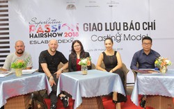 Show thời trang tóc 'trên cả đam mê' vẽ chân dung người phụ nữ hiện đại