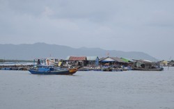 Vũng Tàu tạm đình chỉ hoạt động các nhà hàng nổi 