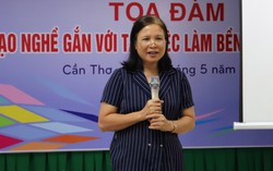 Lao động nữ chuyên môn thấp có nguy cơ mất việc làm thời 4.0
