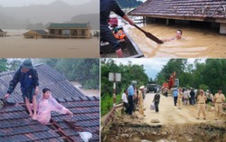 Phát sai bản tin dự báo thiên tai có thể bị phạt tới 50 triệu đồng