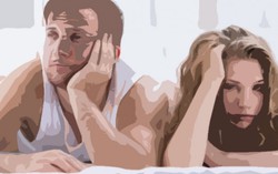 2 người ++: Áp lực thụ thai phá hỏng ‘chuyện ấy’
