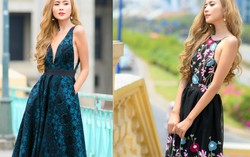4 mẫu đầm đơn giản nhưng bắt mắt diện đầu hè
