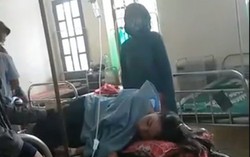 Nghi án chồng đâm vợ, đốt nhà và lái ô tô tông vào tình địch