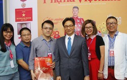 Đa dạng sắc màu Hội báo Toàn quốc 2018