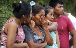 Những biến cố trên đường “đi tìm vẻ đẹp hoàn hảo” ở Colombia