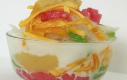 Chè Thái thơm ngon tại gia
