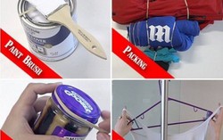Công dụng không ngờ của dây chun