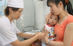 2.500 liều vaccine dịch vụ '6 trong 1' sẽ được đăng ký qua mạng
