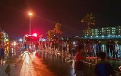 1 phụ nữ tử vong do triều cường dâng cao ở Cần Thơ