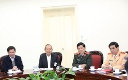 Triển khai đồng bộ nhiều giải pháp nhằm giảm tai nạn giao thông dịp Tết Nguyên đán