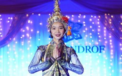 Hạ Vy xuất hiện phút 89 ấn tượng trong "đêm Việt - Thái"