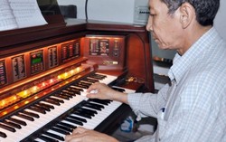 Tiếng đàn như đôi cánh thiên thần