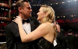 Tình nhân màn ảnh thành cặp tri kỷ Hollywood
