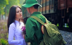 Cô vợ béo mập và anh chồng phong độ