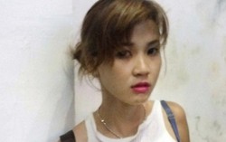 Vừa ra tù, hotgirl lại giật dây chuyền vàng giữa phố