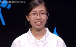 Thí sinh nữ đạt điểm số cao nhất lịch sử 'Đường lên đỉnh Olympia'