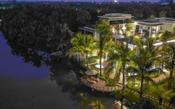 Lễ kí kết dự án 'Biệt thự đảo Ecopark Grand - The Island Giai đoạn 2' có gì đặc biệt?