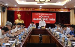 Bố trí Bí thư tỉnh, huyện không là người địa phương cho nhân sự khóa tới