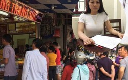 Hotgirl ở Điện Biên ăn trộm vàng bị bắt tại trận