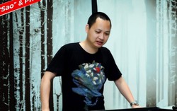 Nhạc sĩ 'Bay' trong hẻm người nổi tiếng
