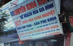 Bác sĩ không đủ sức khỏe, phòng khám bị thu giấy phép