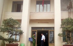 Hòa giải ly hôn bất thành, chồng đâm chết vợ tại tòa án