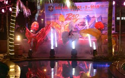 Rộn ràng lễ hội Aloha Summer Festival 2018