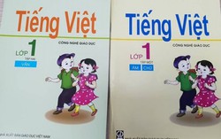 Phụ huynh hoang mang với kiểu đánh vần tiếng Việt lớp 1 quá lạ