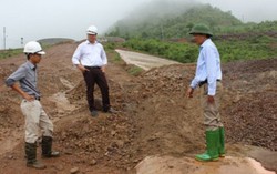 Nhà máy đồng làm chết cá suối Hòa Bình