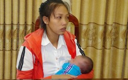 Bắt đối tượng bán con đẻ qua biên giới với giá 40 triệu đồng
