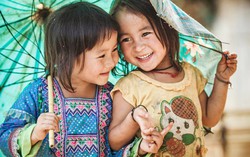 Thắp sáng nụ cười, thắp sáng ước mơ cho mỗi trẻ em