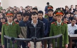 Đánh chết công an vào can gây rối, lãnh án chung thân