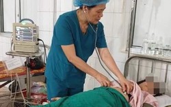 Cứu sống bà bầu vỡ hoàn toàn tử cung, thai nhi không có nhịp tim