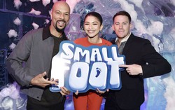 Mỹ nhân 9x Zendaya khoe giọng trong 'Chân nhỏ, Bạn ở đâu?'
