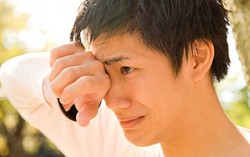 Con trai cũng có quyền được khóc