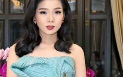 Lệ Quyên gom cát-xê để mua được 1 bộ đầm của Hoàng Hải