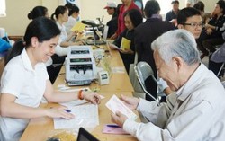 Hơn 336 ngàn người hưởng lợi trong ứng dụng Thẻ chi trả lương hưu, trợ cấp BHXH
