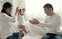 Nhật ký hành trình làm mẹ ngọt ngào