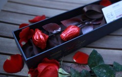 Quà 'độc' ngày Valentine
