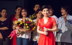 'Những giấc mơ lóng lánh' khắc họa câu chuyện gia đình - sự nghiệp của nữ nghệ sĩ