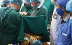 20 phút giành sự sống cho sản phụ cận kề cái chết