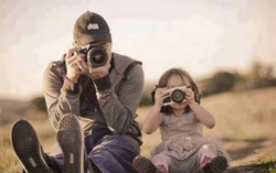 Tâm sự của con gái có người cha... 'ba khó'