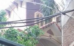 Giáo viên giết con rồi tự tử nghi bị trầm cảm sau sinh