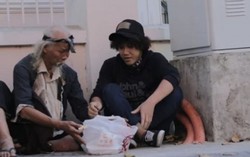 Nhiều ý vị từ clip 'xin ăn thử lòng người'