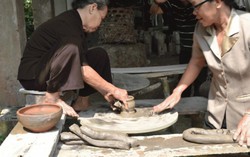 Cổ kính làng Phước Tích