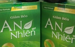 Không mua sản phẩm Giảm béo An nhiên New trên một số website này