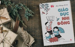 Giáo dục trẻ em theo cách của Đạm Phương nữ sử